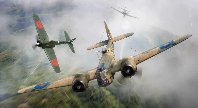 Illustration for article titled Guilty Pleasure: Sweet Drawings Of Military Aircraft
